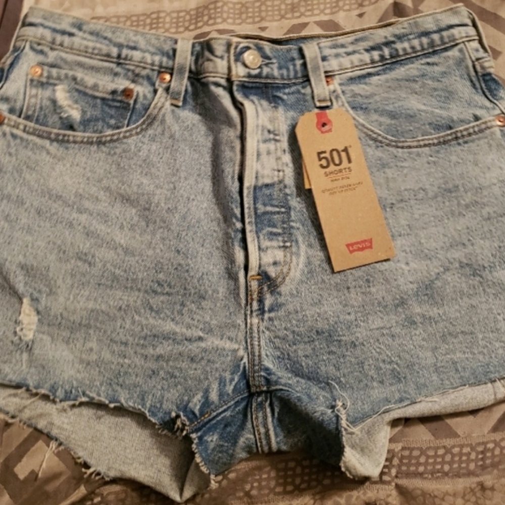 Levi 501 shorts